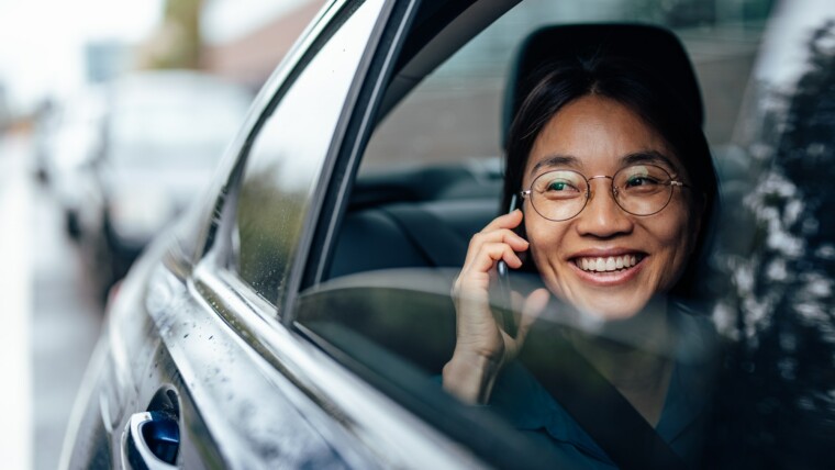 World’s First Self-Driving Taxis Hit the Road in Singapore